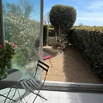 T2 - Les Pieds Dans Le Sables En Toutes Saisons 5 Couchages - Climatisation - Parking Privee - Piscine - Situation Optimum Et Rare - Amoureva - Richelieu- Cap D'agde Apartmán