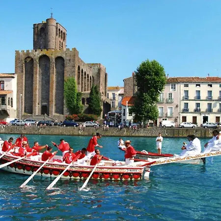 T2 - Les Pieds Dans Le Sables En Toutes Saisons 5 Couchages - Climatisation - Parking Privee - Piscine - Situation Optimum Et Rare - Amoureva - Richelieu- Cap D'agde 公寓