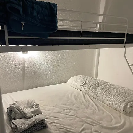 T2 - Les Pieds Dans Le Sables En Toutes Saisons 5 Couchages - Climatisation - Parking Privee - Piscine - Situation Optimum Et Rare - Amoureva - Richelieu- Cap D'agde Apartamento Agde
