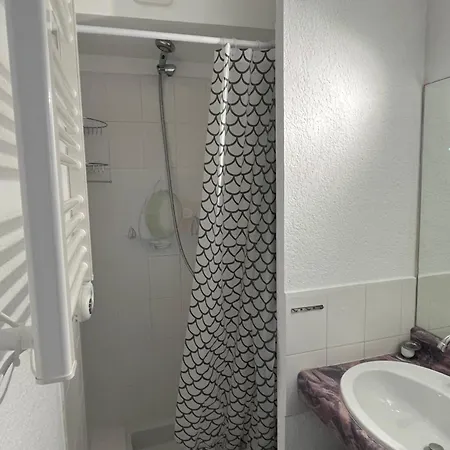 Apartamento T2 - Les Pieds Dans Le Sables En Toutes Saisons 5 Couchages - Climatisation - Parking Privee - Piscine - Situation Optimum Et Rare - Amoureva - Richelieu- Cap D'agde
