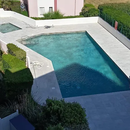 T2 - Les Pieds Dans Le Sables En Toutes Saisons 5 Couchages - Climatisation - Parking Privee - Piscine - Situation Optimum Et Rare - Amoureva - Richelieu- Cap D'agde Apartamento Agde