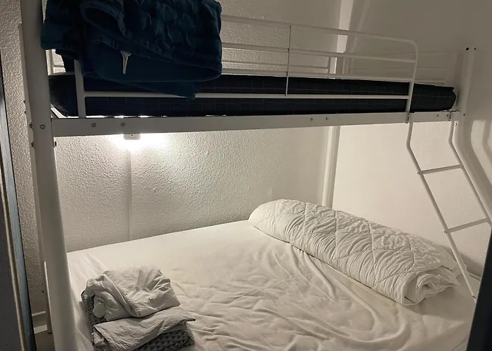 T2 - Les Pieds Dans Le Sables En Toutes Saisons 5 Couchages - Climatisation - Parking Privee - Piscine - Situation Optimum Et Rare - Amoureva - Richelieu- Cap D'agde Διαμέρισμα Agde
